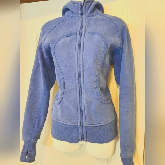 lululemon athletica Tops - Lululemon fleece lined sweater